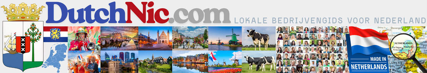 Gemaakt in Nederland - Bongers 'n goed idee
